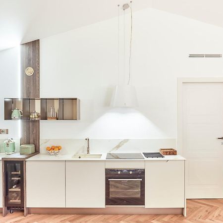 Eco Chic Apartamento Monza Exterior foto
