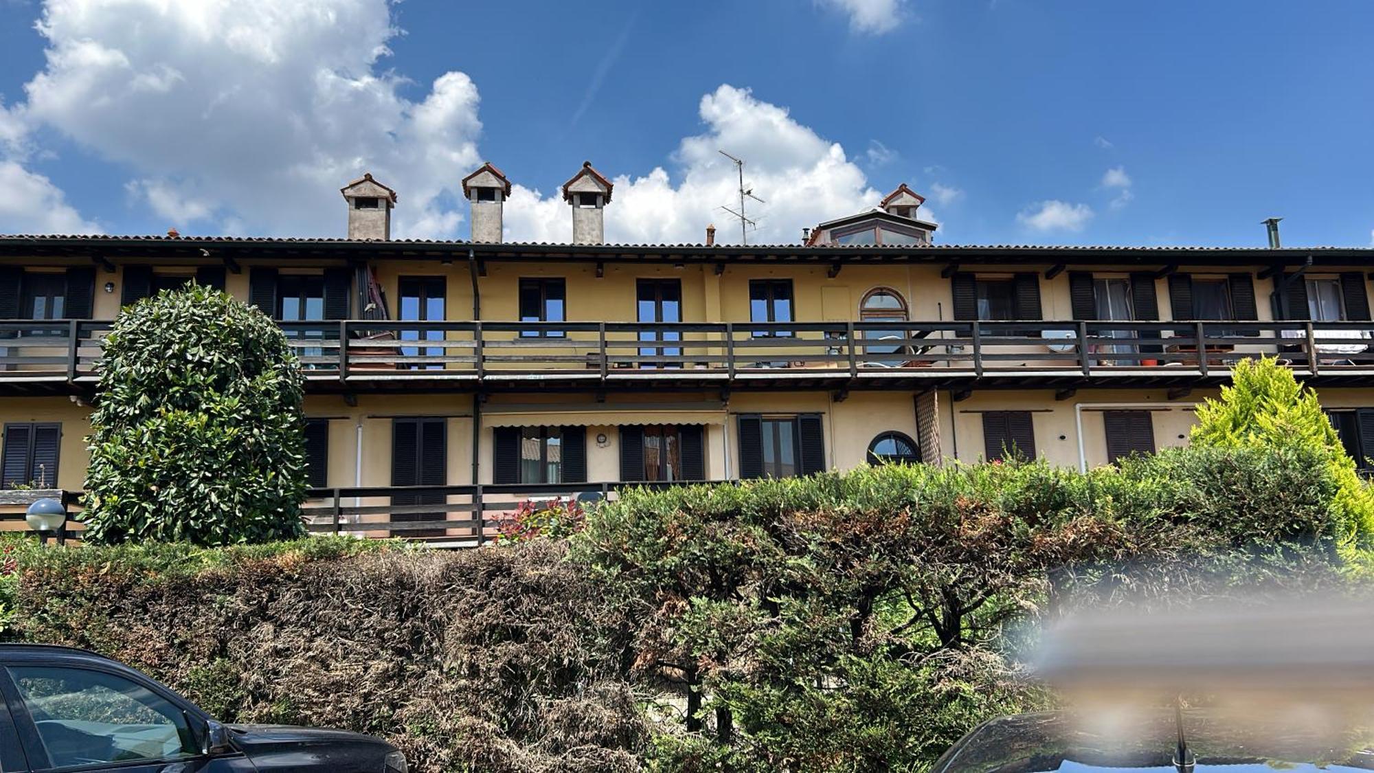 Eco Chic Apartamento Monza Exterior foto
